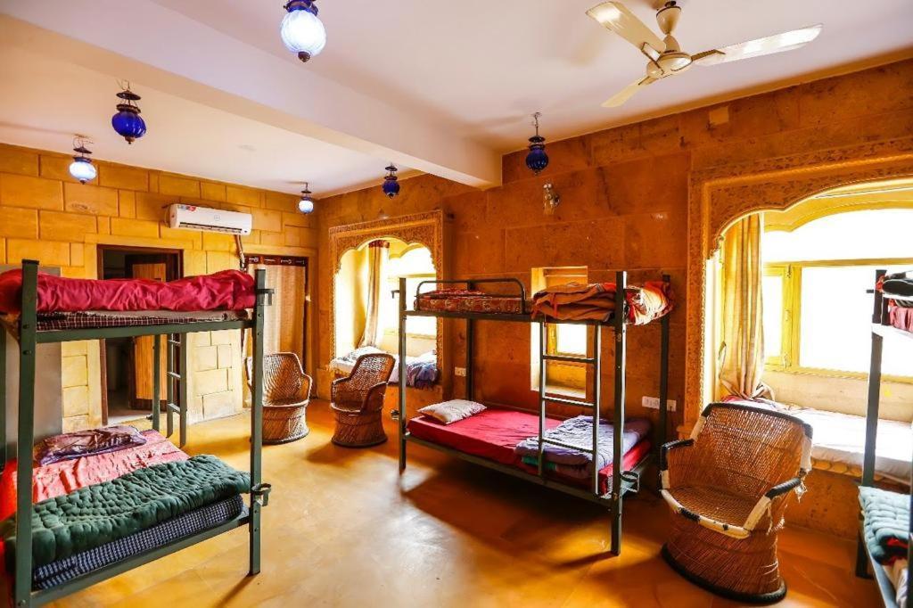 Mariyan Safari Jaisalmer Eksteriør billede