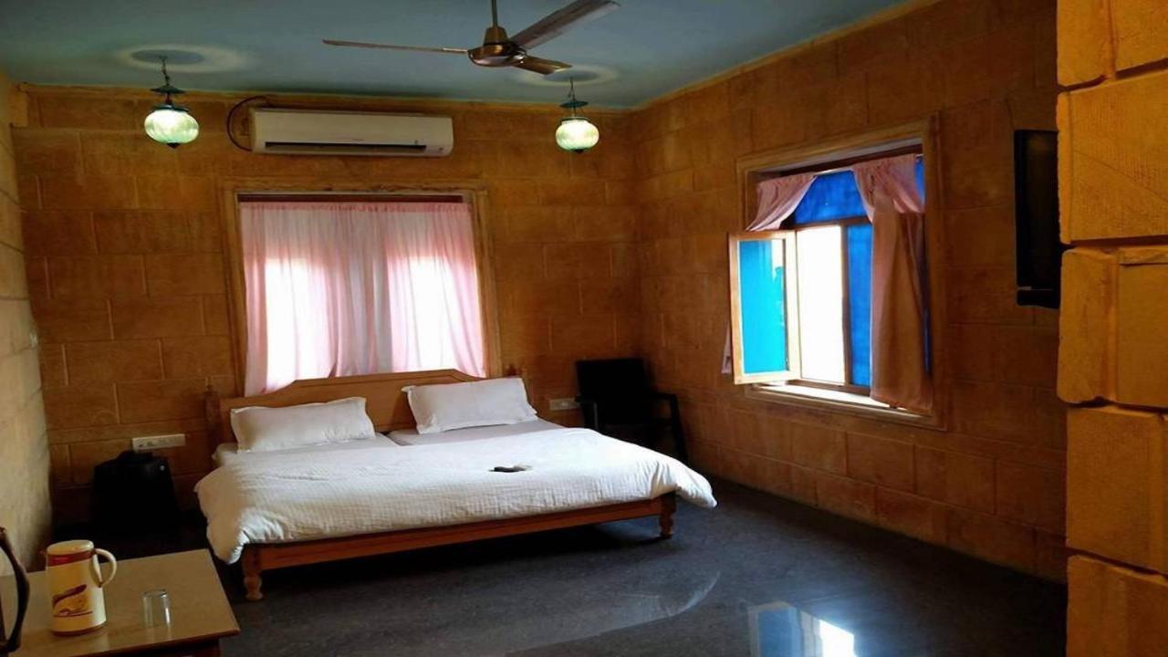 Mariyan Safari Jaisalmer Eksteriør billede