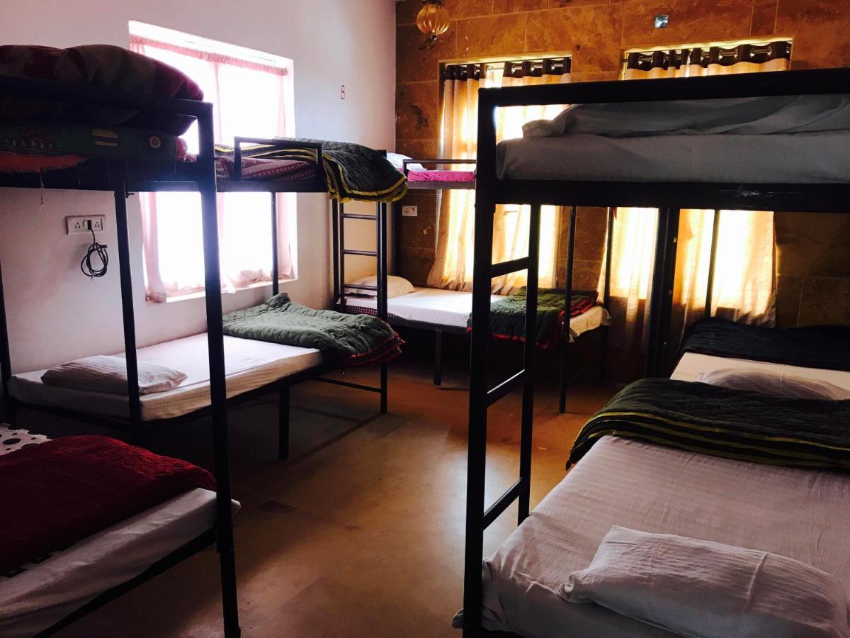 Mariyan Safari Jaisalmer Eksteriør billede